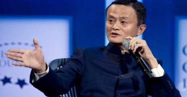 Jack Ma, CEO do Alibaba
