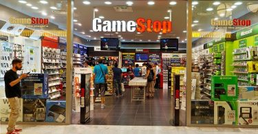 GameStop em Miami, Estados Unidos