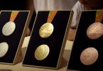 Medalhas das Olimpíadas Rio 2016