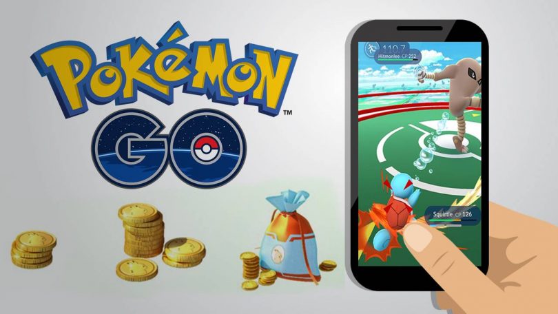 Pokémon GO já faturou US$ 200 milhões de seus usuários | Em Alta