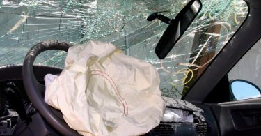 Recall de airbags defeituosas da Takata