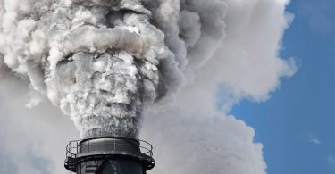 Aquecimento global emissão