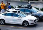 Carros autônomos da Uber se envolvem em acidentes