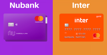 qual é melhor cartão crédito nubank ou banco inter
